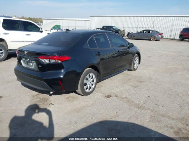 5YFB4MDE4RP216513 Toyota COROLLA LE