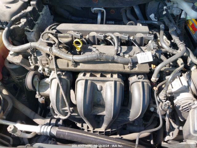 1FA6P0H70E5373837 Ford FUSION SE