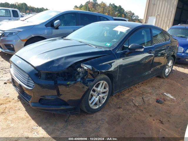 1FA6P0H70E5373837 Ford FUSION SE