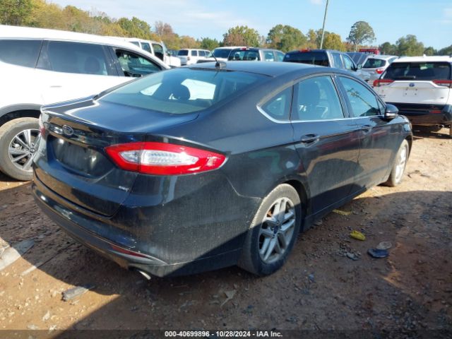 1FA6P0H70E5373837 Ford FUSION SE