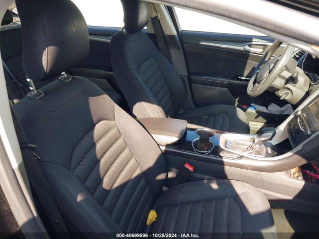 1FA6P0H70E5373837 Ford FUSION SE