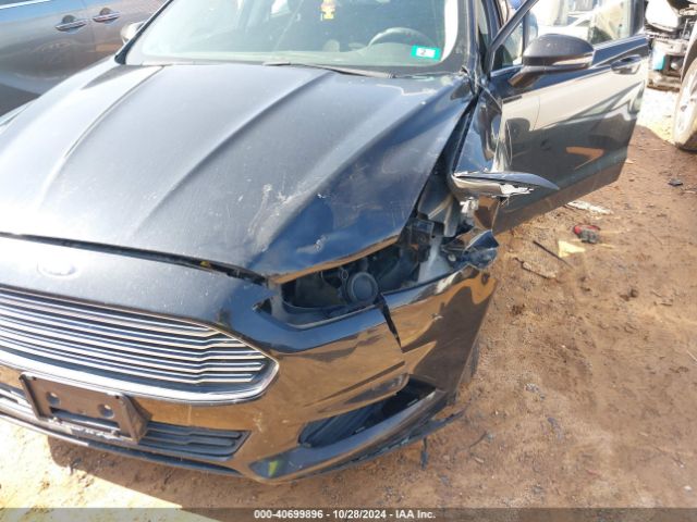1FA6P0H70E5373837 Ford FUSION SE