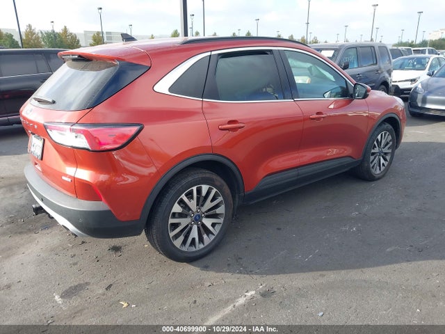 Ford Escape Titanium 2020 1FMCU9J95LUA80939 Image 4