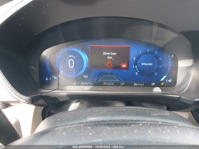 Ford Escape Titanium 2020 1FMCU9J95LUA80939 Image 7
