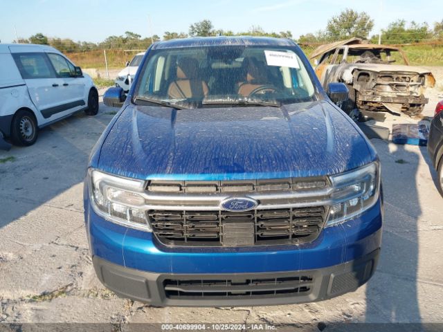 3FTTW8E38PRA42875 Ford Maverick Lariat