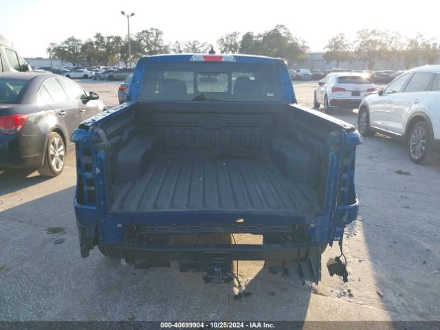 3FTTW8E38PRA42875 Ford Maverick Lariat