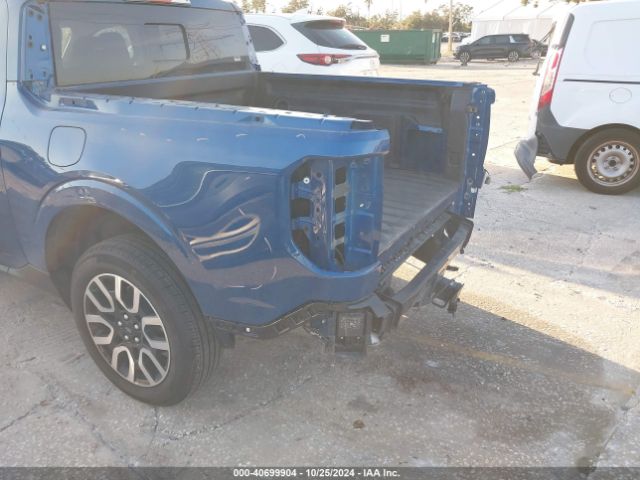 3FTTW8E38PRA42875 Ford Maverick Lariat