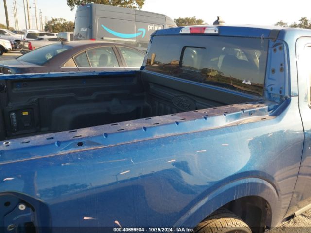 3FTTW8E38PRA42875 Ford Maverick Lariat