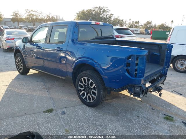 3FTTW8E38PRA42875 Ford Maverick Lariat
