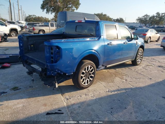 3FTTW8E38PRA42875 Ford Maverick Lariat