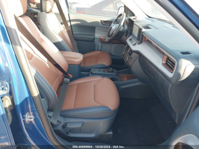 3FTTW8E38PRA42875 Ford Maverick Lariat