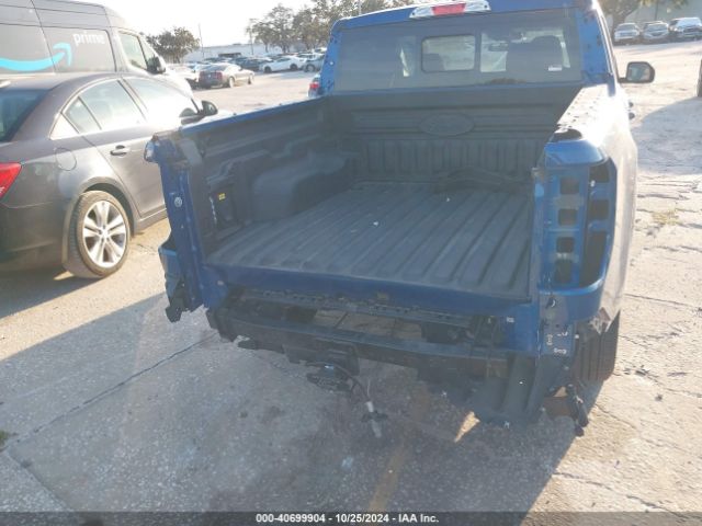 3FTTW8E38PRA42875 Ford Maverick Lariat