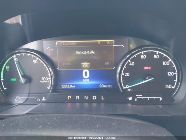 3FTTW8E38PRA42875 Ford Maverick Lariat