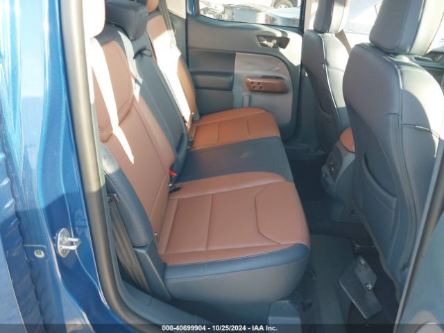3FTTW8E38PRA42875 Ford Maverick Lariat
