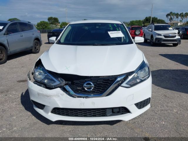 3N1AB7AP8KY260399 Nissan SENTRA S