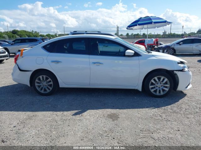 3N1AB7AP8KY260399 Nissan SENTRA S