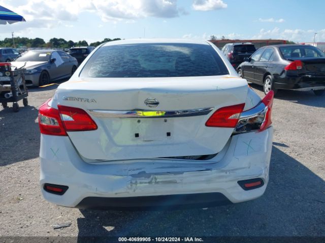 3N1AB7AP8KY260399 Nissan SENTRA S