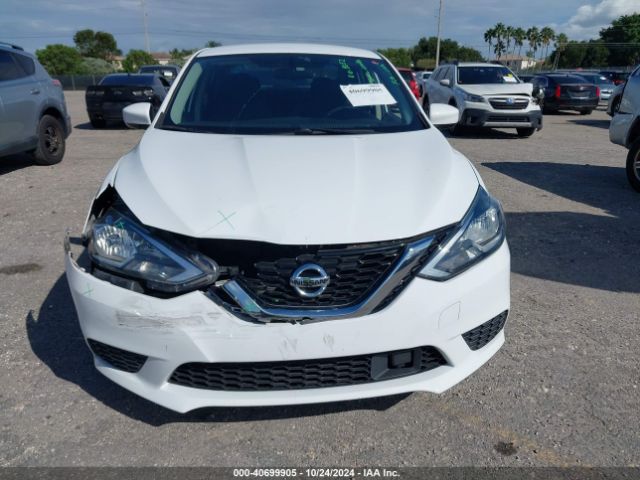 3N1AB7AP8KY260399 Nissan SENTRA S