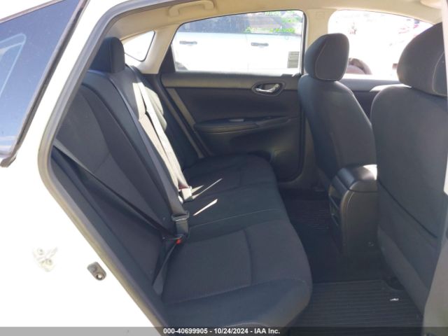 3N1AB7AP8KY260399 Nissan SENTRA S