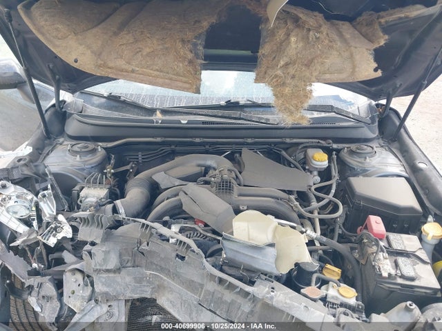 Subaru Legacy 2.5i Premium 2015 4S3BNBD62F3020147 Image 10