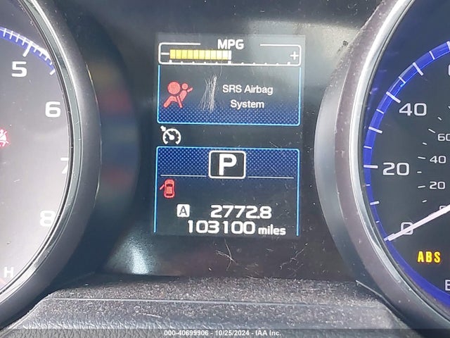 Subaru Legacy 2.5i Premium 2015 4S3BNBD62F3020147 Image 16