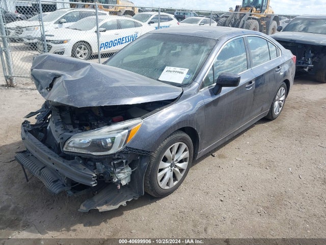 Subaru Legacy 2.5i Premium 2015 4S3BNBD62F3020147 Image 2