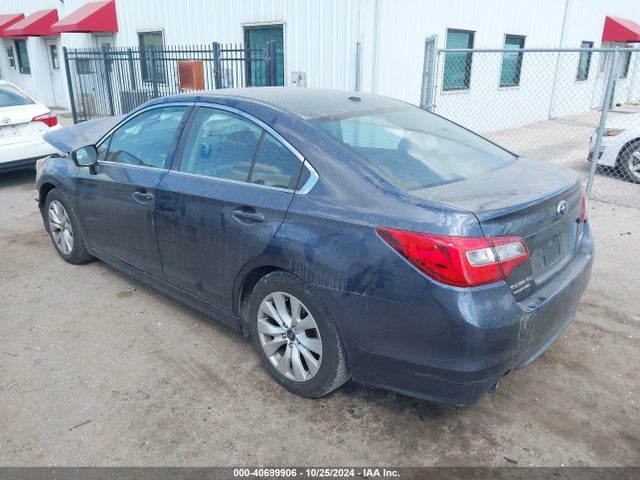 Subaru Legacy 2.5i Premium 2015 4S3BNBD62F3020147 Image 3