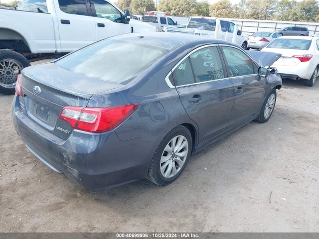 Subaru Legacy 2.5i Premium 2015 4S3BNBD62F3020147 Image 4