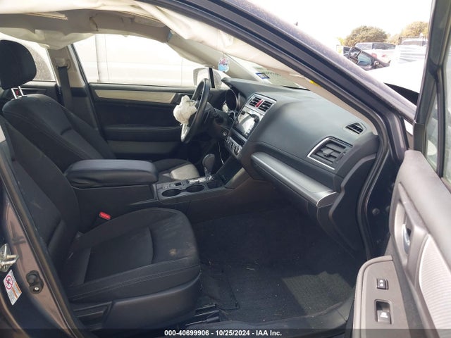 Subaru Legacy 2.5i Premium 2015 4S3BNBD62F3020147 Image 5