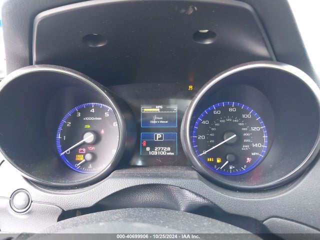 Subaru Legacy 2.5i Premium 2015 4S3BNBD62F3020147 Image 7