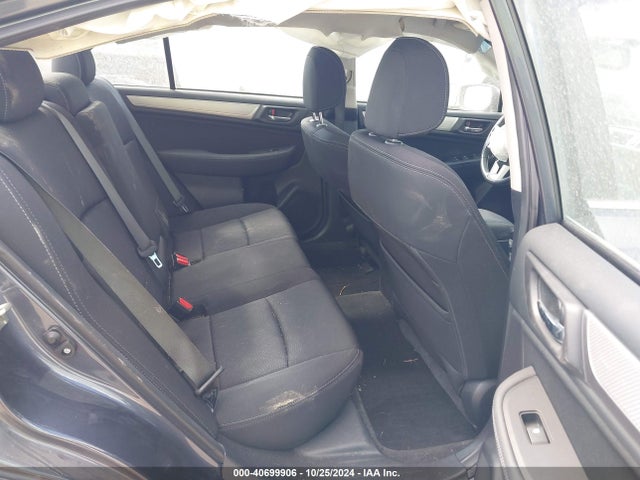 Subaru Legacy 2.5i Premium 2015 4S3BNBD62F3020147 Image 8