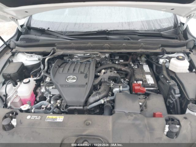 2T2BAMCA9PC008580 Lexus Rx 350 F Sport Handling