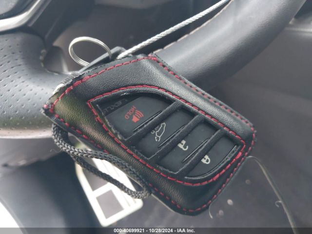 2T2BAMCA9PC008580 Lexus Rx 350 F Sport Handling