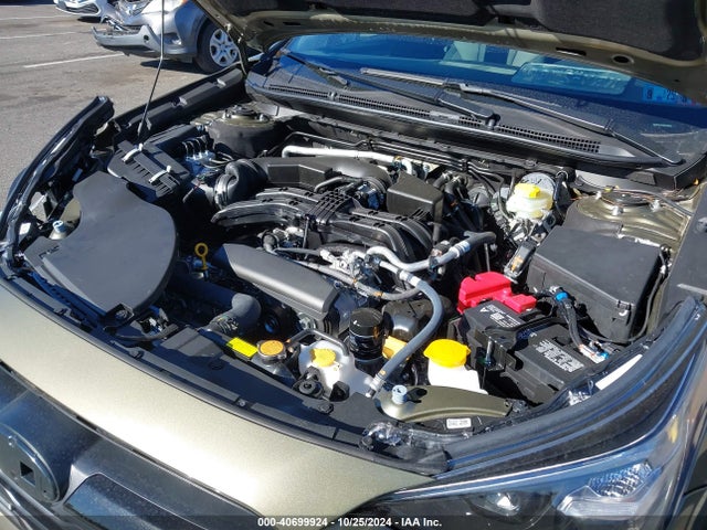 Subaru Outback Onyx Edition 2025 4S4BTALC2S3139751 Image 10