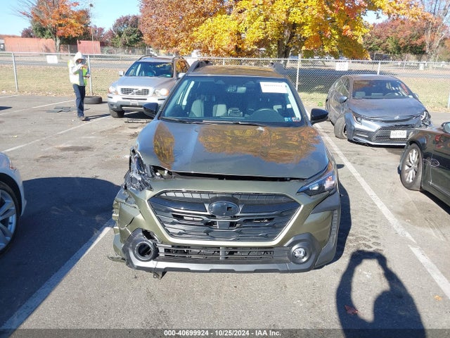 Subaru Outback Onyx Edition 2025 4S4BTALC2S3139751 Image 12