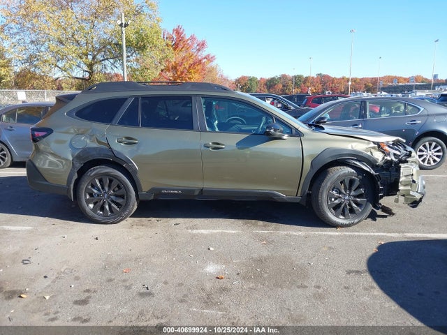 Subaru Outback Onyx Edition 2025 4S4BTALC2S3139751 Image 13