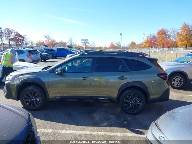 Subaru Outback Onyx Edition 2025 4S4BTALC2S3139751 Image 14