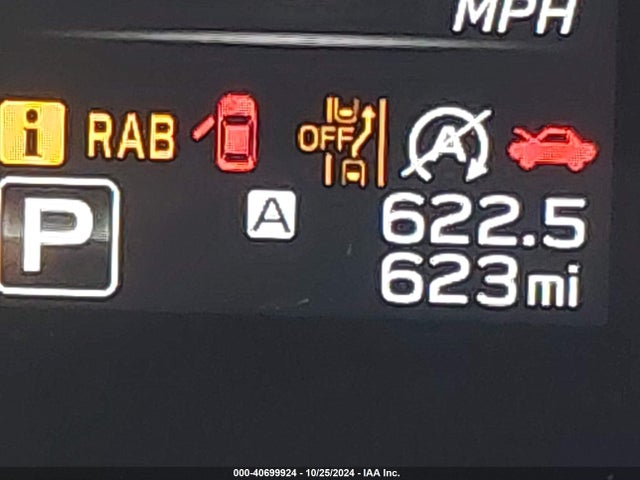 Subaru Outback Onyx Edition 2025 4S4BTALC2S3139751 Image 15