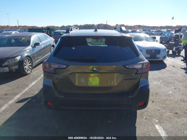 Subaru Outback Onyx Edition 2025 4S4BTALC2S3139751 Image 16