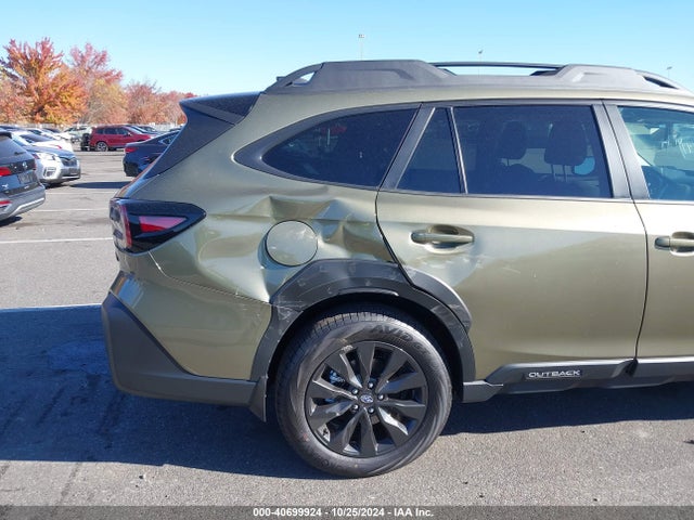 Subaru Outback Onyx Edition 2025 4S4BTALC2S3139751 Image 17