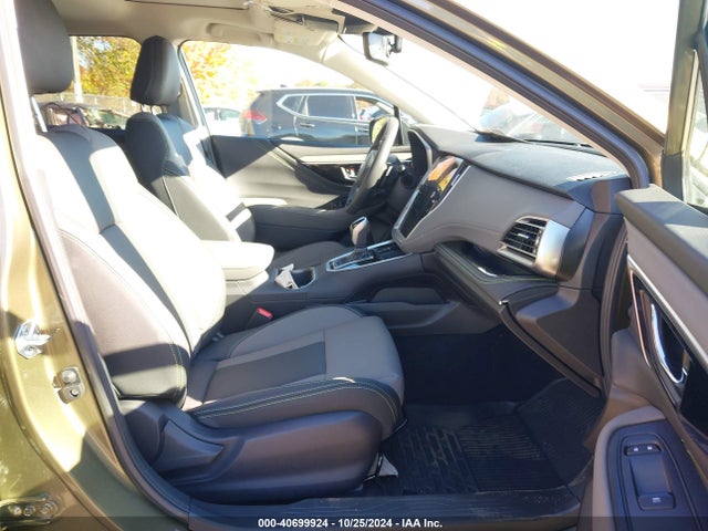 Subaru Outback Onyx Edition 2025 4S4BTALC2S3139751 Image 5