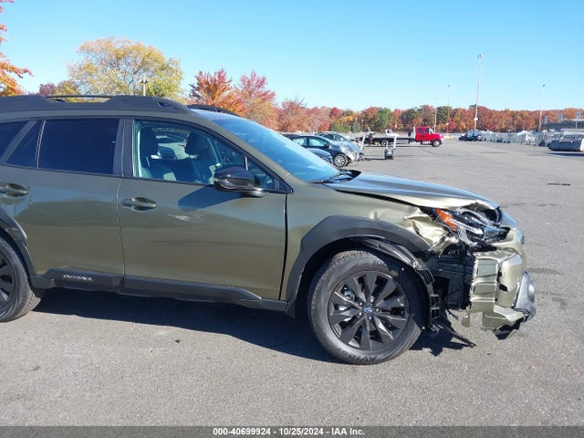 Subaru Outback Onyx Edition 2025 4S4BTALC2S3139751 Image 6
