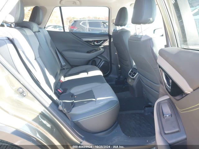 Subaru Outback Onyx Edition 2025 4S4BTALC2S3139751 Image 8