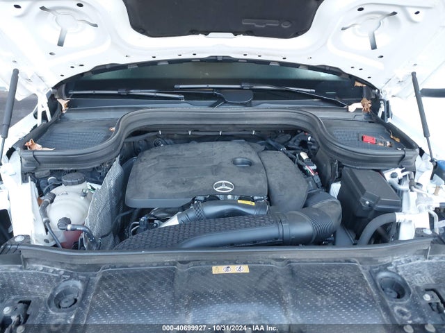 4JGFB4KB2NA823696 Mercedes-Benz Gle 350 4matic