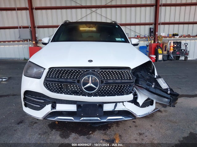 4JGFB4KB2NA823696 Mercedes-Benz Gle 350 4matic