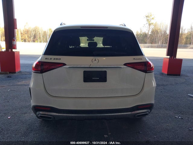 4JGFB4KB2NA823696 Mercedes-Benz Gle 350 4matic