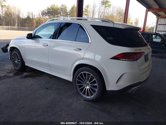 4JGFB4KB2NA823696 Mercedes-Benz Gle 350 4matic