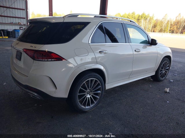 4JGFB4KB2NA823696 Mercedes-Benz Gle 350 4matic