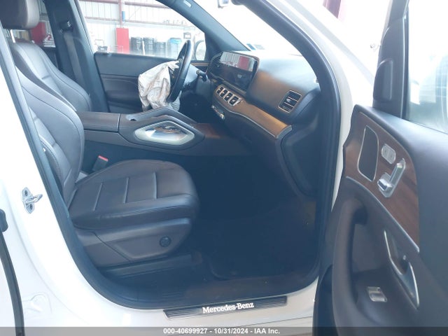 4JGFB4KB2NA823696 Mercedes-Benz Gle 350 4matic
