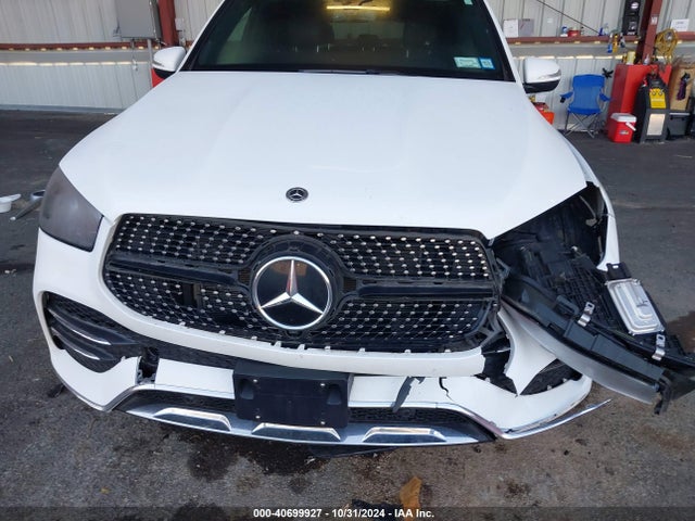 4JGFB4KB2NA823696 Mercedes-Benz Gle 350 4matic